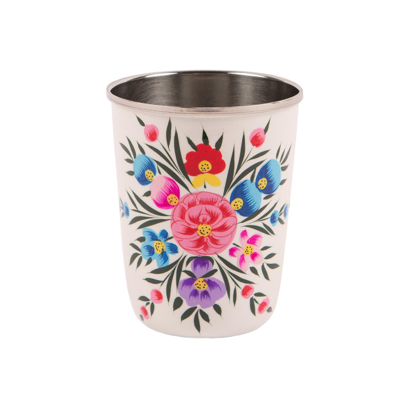  Picnic Tumblers, Cotton, 300 ml.