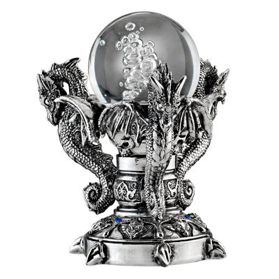 Fantasy & Sci-Fi Cloche Or Water Globe