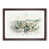 Walnut Framed selected