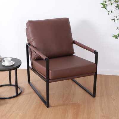 Fauteuil de 25,59 po Quirita