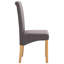 Chaise d'appoint rembourrée avec structure en bois-1641662300-1680987409