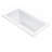 MTI Solutions 17 Soaking Acrylic Bathtub - 54 x 30-124892367-61262266-80297304