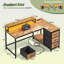 Metal Base Computer Desk-1108219566