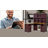 Janique L-Shaped Computer Desk,wood-1564080684