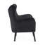 Chaise avec accoudoirs
