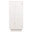 Lloydminster Solid Wood Rectangle Accent Cabinet-770593077