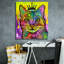 «The King Sees All» par Dean Russo, art mural sur toile-310480754