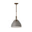 Summit 1 - Light Single Dome Pendant-1996089319-1996089313