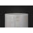 39.3701'' White Ice Column Floor Lamp