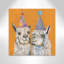 Art sur toile llama-47359069
