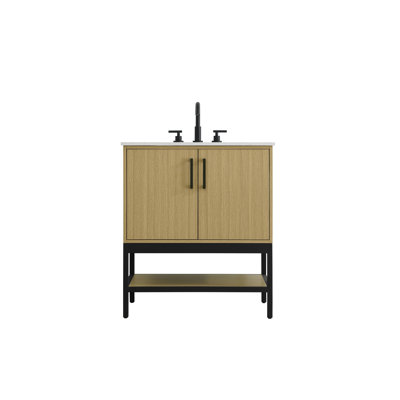 30 inch Single Bathroom Vanity