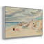 Vintage Nautical Print-XLIV Framed Gallery Wrapped Canvas-1071274454-1071274455