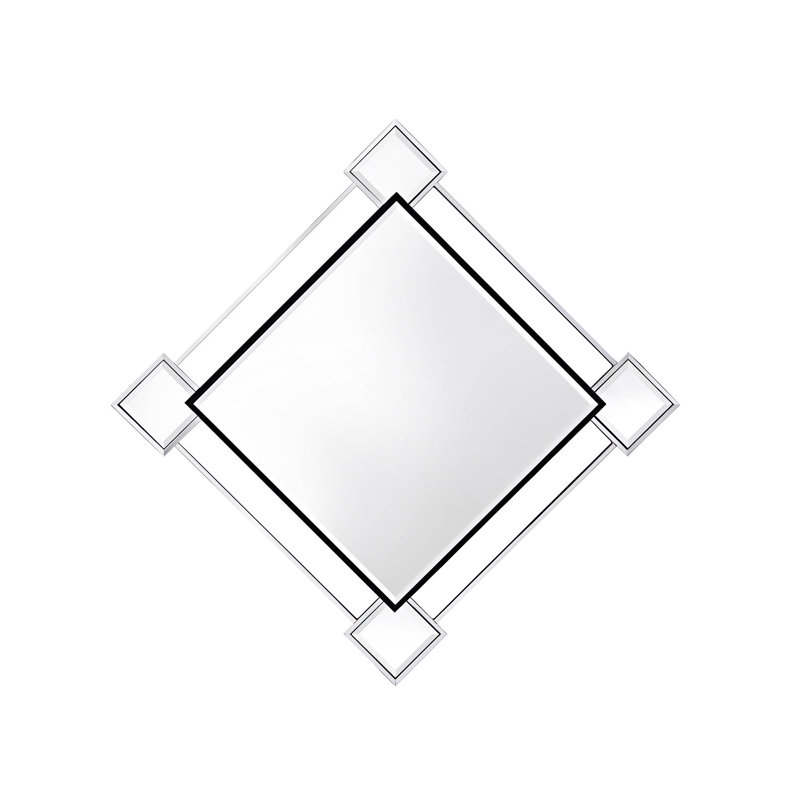 Miroir décoratif (assemblé)