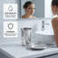 Accessoires de salle de bain de luxe Durkee