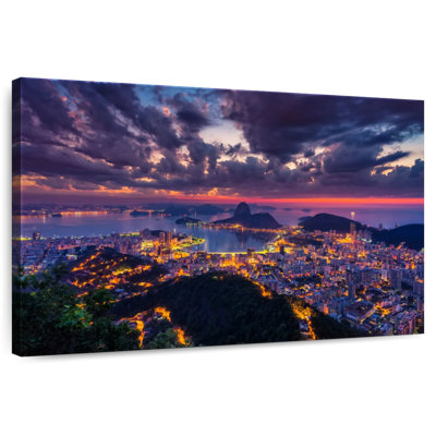 Horizon de Nicci Rio De Janeiro