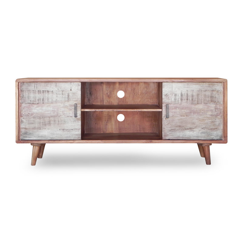 Parham Unfinished TV Stand for TVs up to 65"