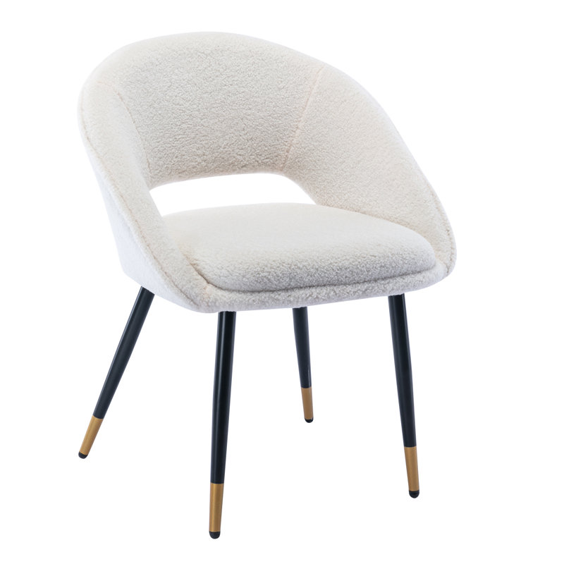 Chaise d'appoint 17,72 po