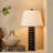 Abacus Solid Wood Table Lamp-94571915