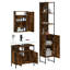 Aazil Bathroom Furniture Suite-883921179