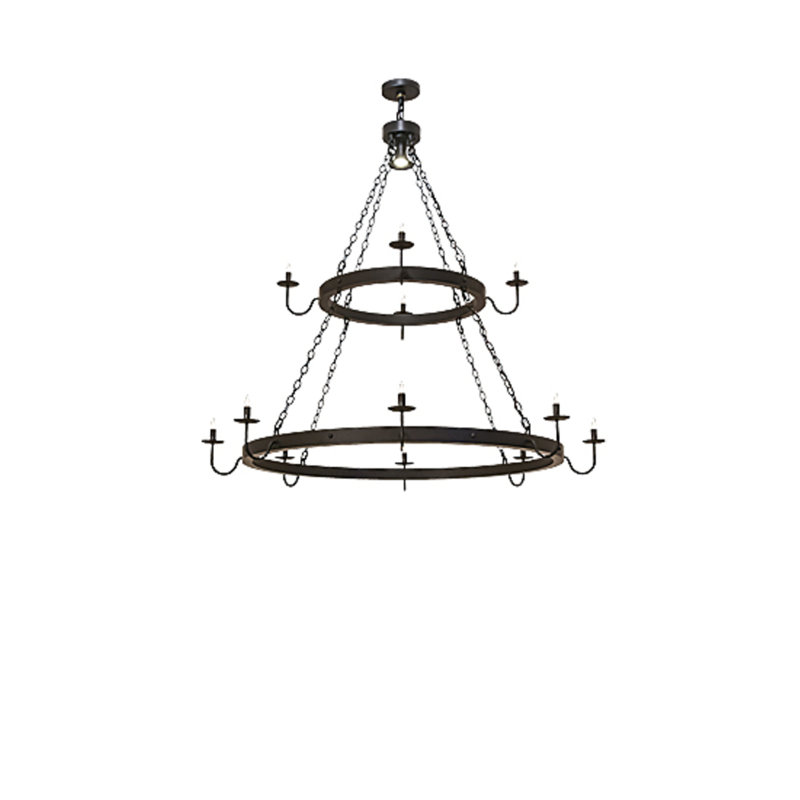 Suffolk 13 - Light Chandelier