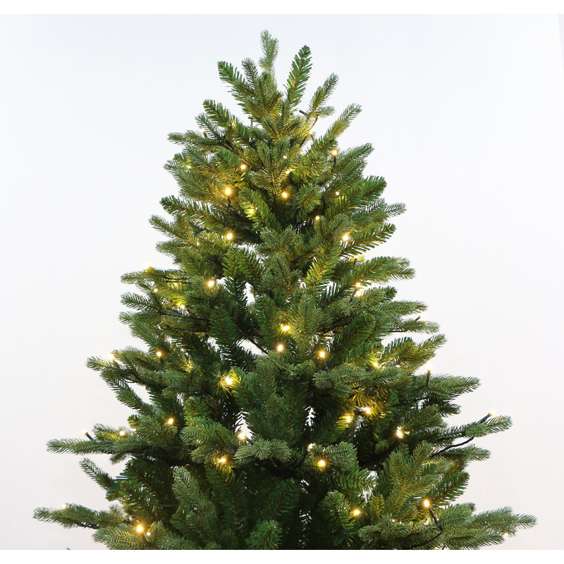 Arbre de Noël artificiel pin vert forêt, 5 pi