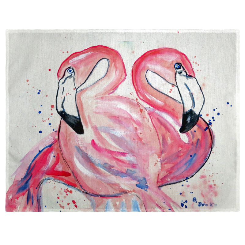 Tyler Polyester Nautical Rectangle Placemat