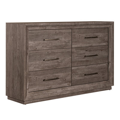 Commode 6 tiroirs Horizons