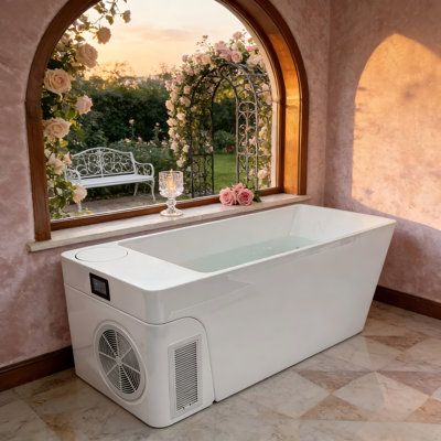 All In One Ice Tub