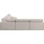 Canapé modulaire 5 pièces rembourré-87149733