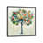 Dark Rustic Wood Framed Canvas is unavailable