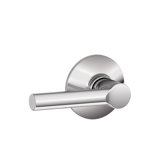 Broadway Passage Door Lever with Rosette