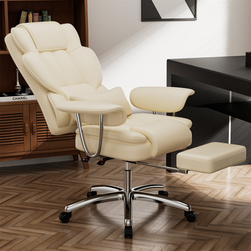 Office Chair, Beige