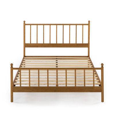 Edward Oak Bed