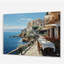 Italie, Amalfi Coast Romance - Italie, décoration murale acrylique-1234586873