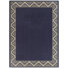 Navy/Tan