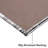 Martha Stewart Ticking Stripe Slip-Resistant Kitchen Mat-84921303-84921302