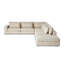 Palla Upholstered L-Shaped Sectional-82703785-118588343