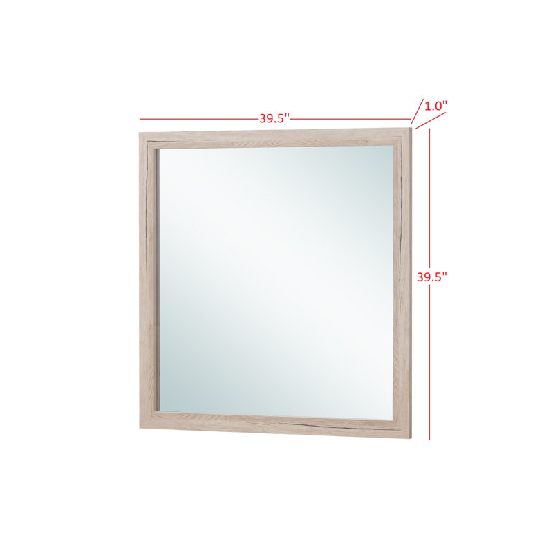 Miroir de commode Beckville