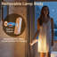 Manufactured Wood LED Swing Arm Sconce
