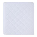 Standard Crib/Toddler Rectangle Mattress Pad