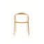 She Said Solid Wood Stacking Arm Chair-63215920