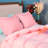 Bed Pillow Shams, 1800 Brushed Microfiber Oxford Pillowcases - NTBAY-146618609-234040470