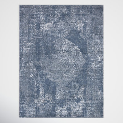 Tapis oriental bleu Chartehouse