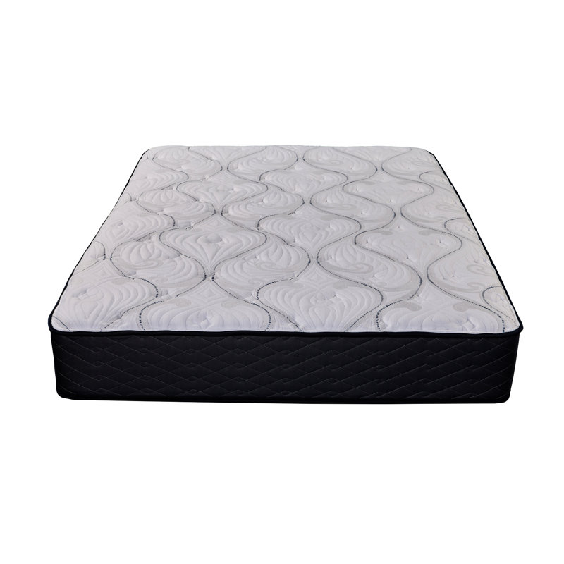Queen Mattress: Cooling, , 60-Inch Width, 11-Inch Thickness, 83 Lbs, Compatible With Bed Frames Marvellous Middle, Queen