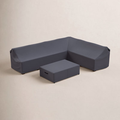 33" Modular Outdoor Patio Sectional Cover