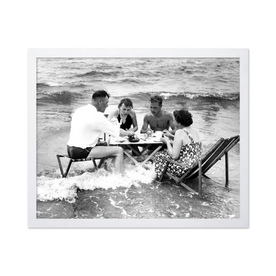 Surf Tea Party