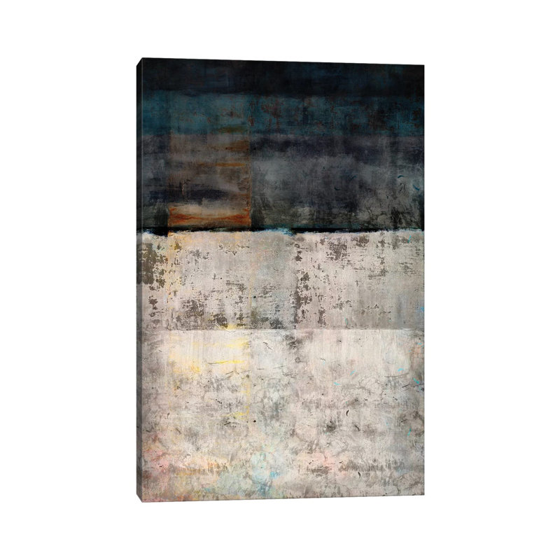 Hunter 1 Piece Wrapped Canvas Wall Art, 66.04 cm H x 45.72 cm W x 1.91 cm D