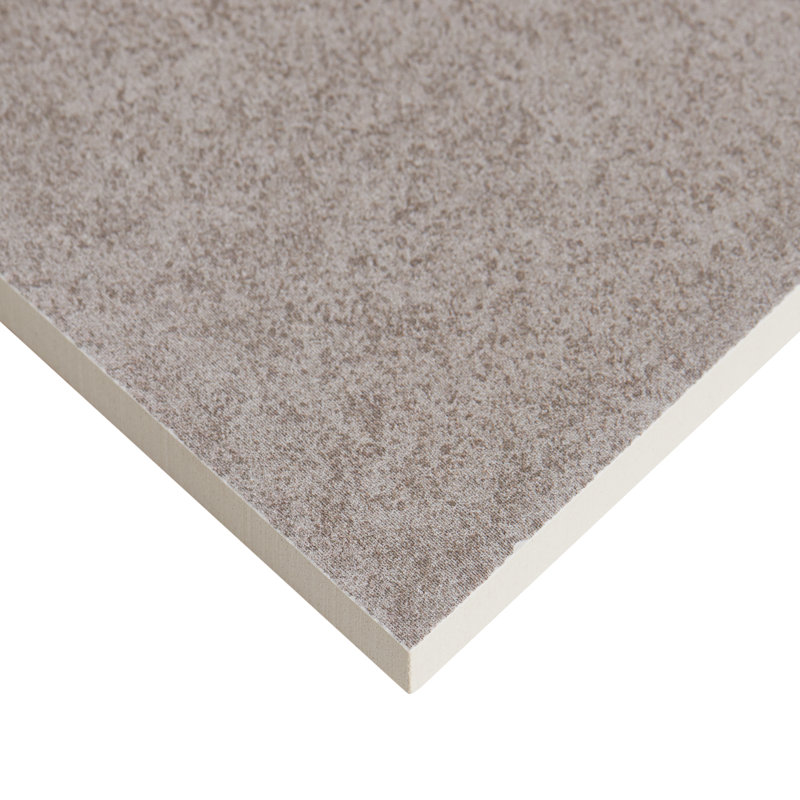 Rhetoric 8" x 24" Porcelain Stone Look Wall & Floor Tile, Eloquent Gray