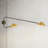 2 - Light Dimmable Wall Light