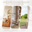 Fauteuil rembourré, fauteuil d'appoint pour le salon et la chambre à coucher-82778747
